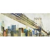 lorenzongift WD-0253 new york manhattan amerika loft festmeny modern falikep design kep hosszukas nagymeretu szines modern kep varos urban.JPG